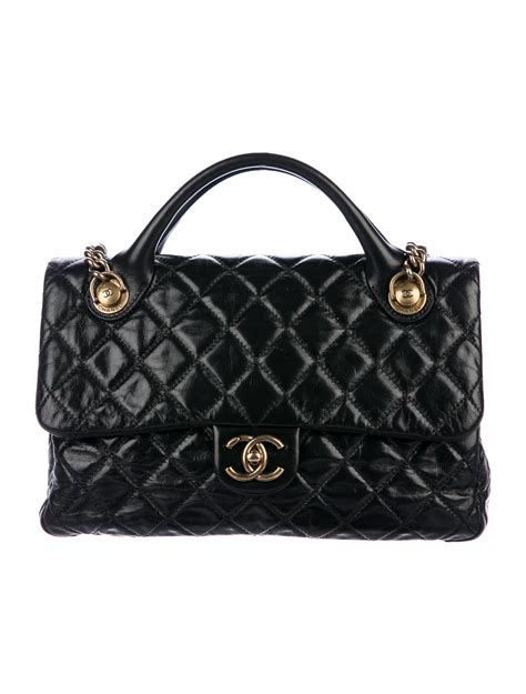 chanel castle rock medium flap bag|chanel flap bags.